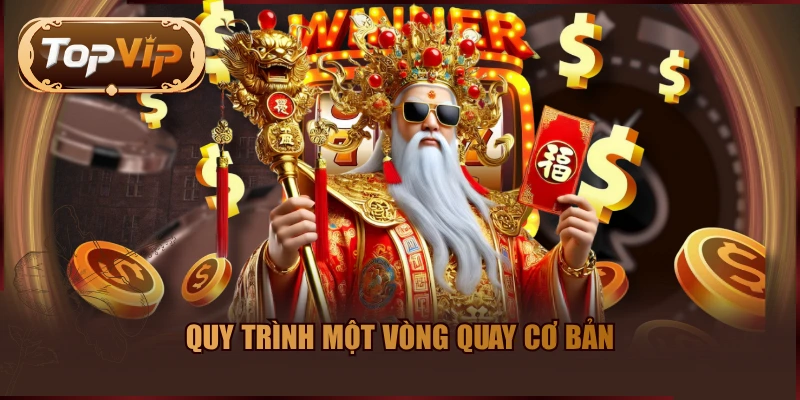 Quy trình một vòng quay cơ bản